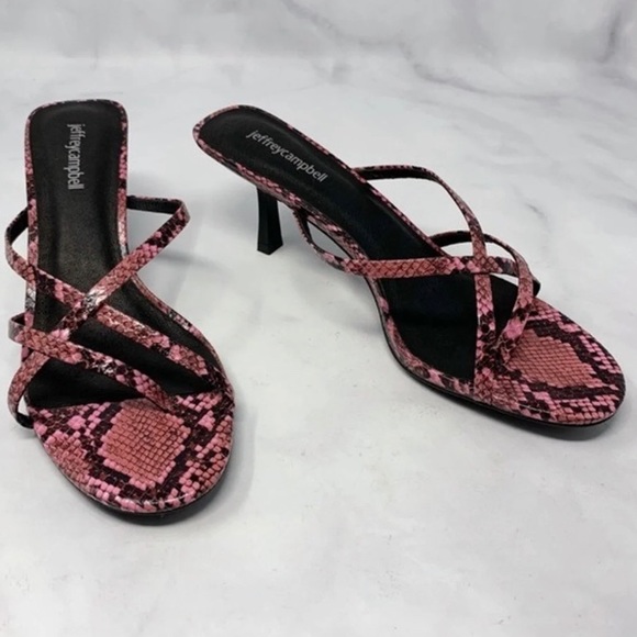 Jeffrey Campbell Shoes - NWB Jeffrey Campbell Heels